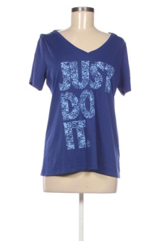 Tricou de femei Nike, Mărime M, Culoare Albastru, Preț 77,99 Lei, #136723730