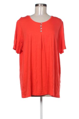 Дамска тениска Unbranded, Размер XXL, Цвят Червен, Цена 7,66 €, #136723907
