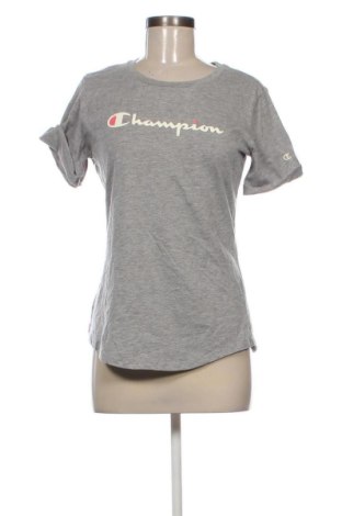 Дамска тениска Champion, Размер L, Цвят Сив, Цена 9,20 €, #136723998