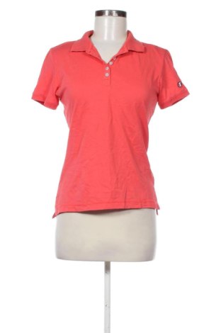 Γυναικείο t-shirt Champion, Μέγεθος S, Χρώμα Ρόζ , Τιμή 7,99 €, #136724260