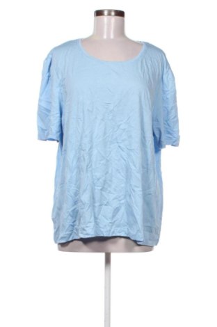 Дамска тениска Unbranded, Размер XXL, Цвят Син, Цена 10,73 €, #136725021