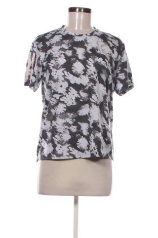 Γυναικείο t-shirt Adidas, Μέγεθος M, Χρώμα Πολύχρωμο, Τιμή 16,99 €, #136725563