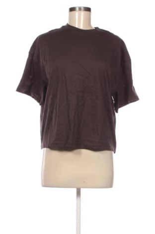 Damski T-shirt Unbranded, Rozmiar L, Kolor Brązowy, Cena 46,99 zł, #136725592