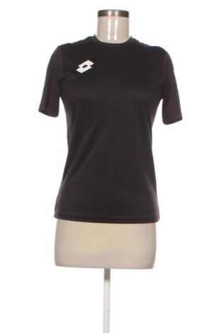 Tricou de femei Lotto, Mărime M, Culoare Negru, Preț 36,99 Lei, #136728162