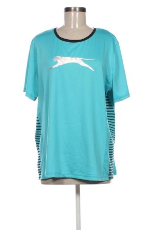 Дамска тениска Slazenger, Размер XL, Цвят Син, Цена 5,62 €, #136728787