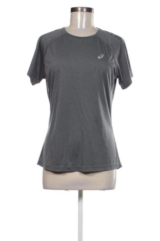 Γυναικείο t-shirt ASICS, Μέγεθος S, Χρώμα Γκρί, Τιμή 5,99 €, #136731227