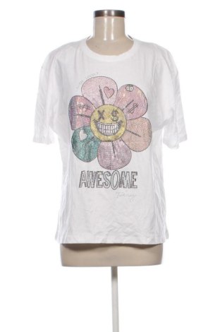 Дамска тениска Unbranded, Размер XL, Цвят Бял, Цена 12,78 €, #136731488