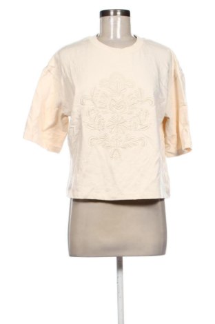 Tricou de femei Kiabi, Mărime XL, Culoare Ecru, Preț 47,99 Lei, #136732743