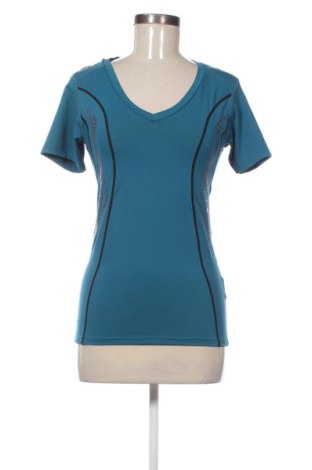 Damen T-Shirt Crivit, Größe L, Farbe Blau, Preis 6,99 €, #136732793