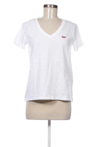 Tricou de femei Levi's, Mărime L, Culoare Alb, Preț 102,99 Lei, #136733373