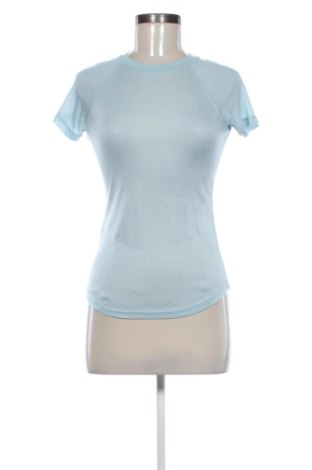 Tricou de femei Mango, Mărime M, Culoare Albastru, Preț 84,99 Lei, #136733793