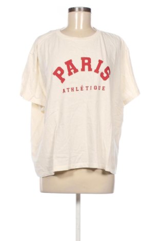 Dámské tričko H&M, Velikost M, Barva Krémová, Cena  255,00 Kč, #136735595