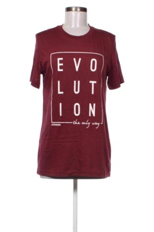 Tricou de femei Bella+Canvas, Mărime M, Culoare Roșu, Preț 51,99 Lei, #136736335