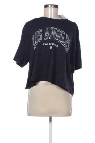 Tricou de femei Unbranded, Mărime L, Culoare Albastru, Preț 43,99 Lei, #136736747