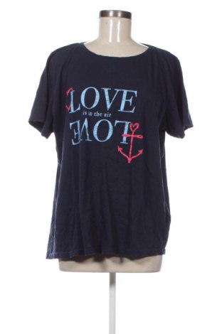 Tricou de femei Maxi Blue, Mărime XXL, Culoare Albastru, Preț 49,99 Lei, #136737242