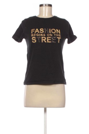 Tricou de femei Pepper & Mint, Mărime M, Culoare Negru, Preț 52,13 Lei, #136737705