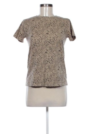 Damski T-shirt Stradivarius, Rozmiar M, Kolor Kolorowy, Cena 48,23 zł, #136738526