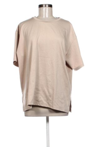 Damen T-Shirt Ichi, Größe XL, Farbe Beige, Preis 9,99 €, #136740038