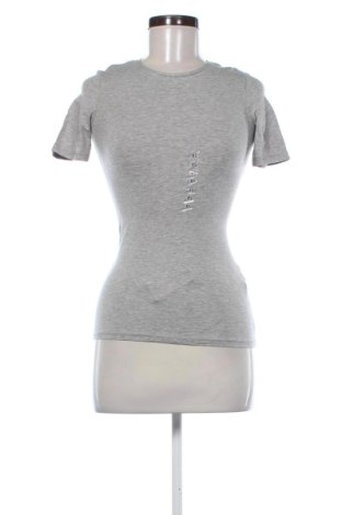 Дамска тениска Tezenis, Размер XS, Цвят Сив, Цена 8,69 €, #136740126