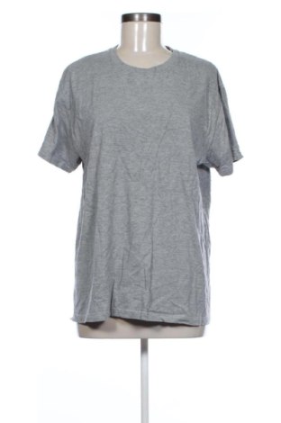 Γυναικείο t-shirt Jhk, Μέγεθος L, Χρώμα Γκρί, Τιμή 7,99 €, #136741363
