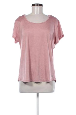 Γυναικείο t-shirt Rbx, Μέγεθος L, Χρώμα Σάπιο μήλο, Τιμή 5,99 €, #136741648