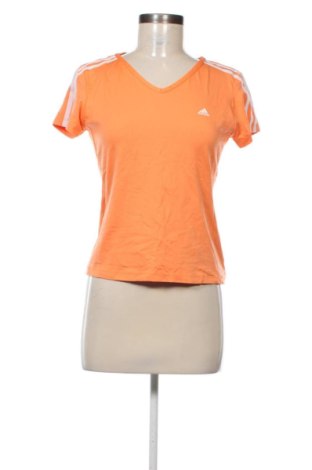 Дамска тениска Adidas, Размер M, Цвят Оранжев, Цена 14,06 €, #136742542