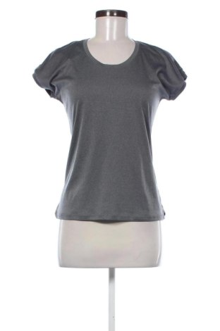Damen T-Shirt ASICS, Größe S, Farbe Grau, Preis 15,99 €, #136744370