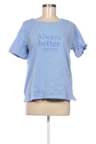 Tricou de femei Orsay, Mărime XL, Culoare Albastru, Preț 47,80 Lei, #136744719