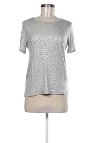 Damen T-Shirt H&M, Größe M, Farbe Grau, Preis 9,99 €, #136744798