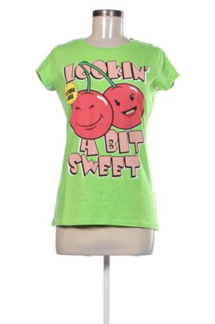 Damen T-Shirt Unbranded, Größe M, Farbe Grün, Preis 9,00 €, #136744865