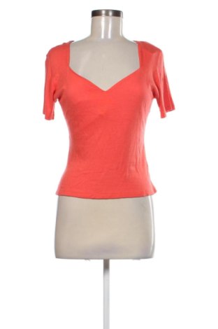 Tricou de femei Unbranded, Mărime M, Culoare Portocaliu, Preț 31,99 Lei, #136744896