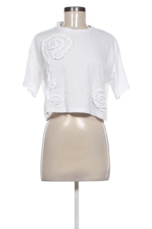 Tricou de femei DAZY, Mărime S, Culoare Alb, Preț 38,99 Lei, #136745008