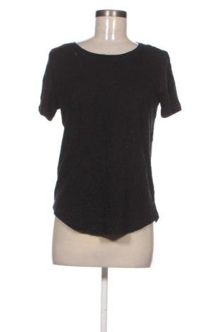 Damski T-shirt H&M, Rozmiar M, Kolor Czarny, Cena 32,99 zł, #136746134