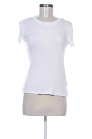 Tricou de femei Zara, Mărime M, Culoare Alb, Preț 41,99 Lei, #136746909