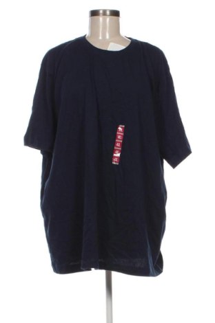 Damski T-shirt LC Waikiki, Rozmiar 4XL, Kolor Niebieski, Cena 60,99 zł, #136747637