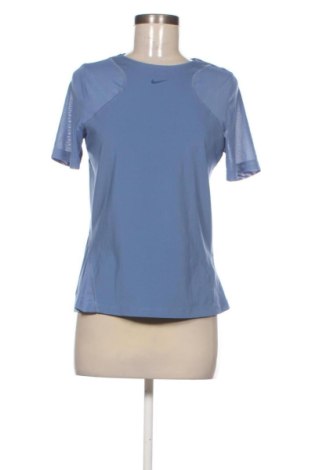 Tricou de femei Nike, Mărime M, Culoare Albastru, Preț 77,99 Lei, #136748100