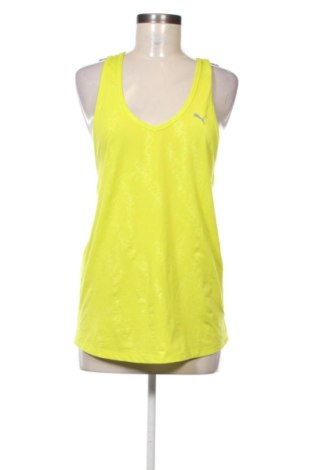 Tricou de femei PUMA, Mărime XL, Culoare Galben, Preț 135,54 Lei, #136749290