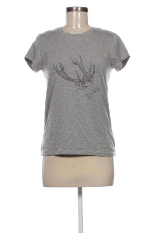 Damen T-Shirt Reitmayer, Größe M, Farbe Grau, Preis 17,99 €, #136749300
