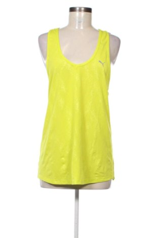 Tricou de femei PUMA, Mărime XL, Culoare Galben, Preț 135,54 Lei, #136749340