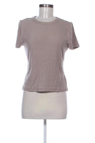 Damski T-shirt H&M, Rozmiar M, Kolor Beżowy, Cena 43,00 zł, #136751243