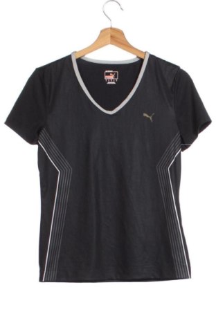 Дамска тениска PUMA, Размер M, Цвят Черен, Цена 15,33 €, #136751657