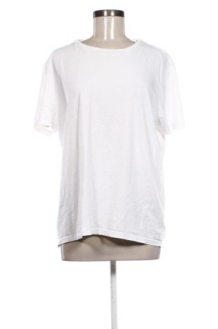 Damski T-shirt Hugo Boss, Rozmiar XL, Kolor Biały, Cena 219,70 zł, #136752016