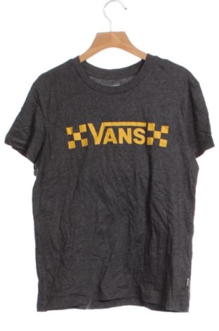 Damen T-Shirt Vans, Größe M, Farbe Grau, Preis 13,99 €, #136753786