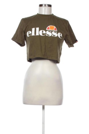 Damen T-Shirt Ellesse, Größe S, Farbe Grün, Preis € 11,94, #136756071