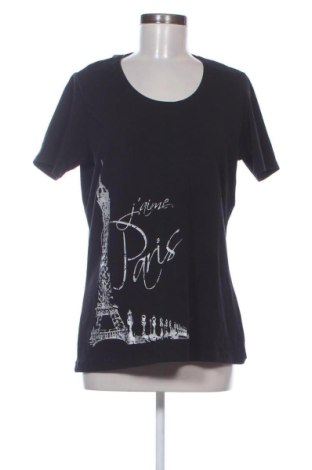 Tricou de femei Lady In Paris, Mărime M, Culoare Negru, Preț 42,99 Lei, #136757882