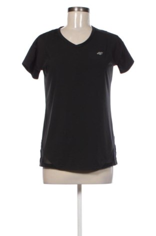 Damski T-shirt 4F, Rozmiar XS, Kolor Czarny, Cena 37,00 zł, #136760348