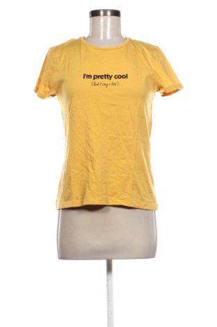 Tricou de femei C&A, Mărime S, Culoare Galben, Preț 39,99 Lei, #136761098