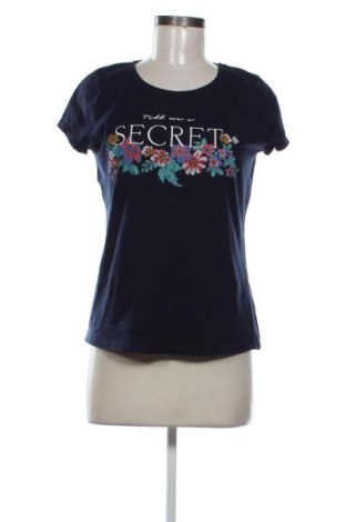 Damen T-Shirt Orsay, Größe M, Farbe Blau, Preis 8,77 €, #136761443