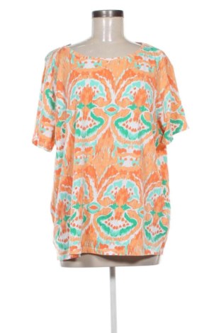 Damski T-shirt Maxi Blue, Rozmiar 3XL, Kolor Kolorowy, Cena 90,98 zł, #136761635