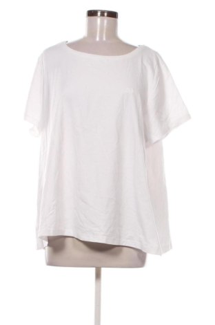 Damski T-shirt WAU, Rozmiar 3XL, Kolor Biały, Cena 47,00 zł, #136761718